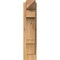 Ekena Millwork Balboa Arts & Crafts Smooth Outlooker, Western Red Cedar, 5 1/2"W x 12"D x 24"H OUT06X12X24BOA03SWR - alternate 2